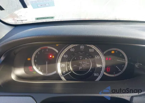 2014 Honda Accord Lx from USA, damaged, VIN 1HGCR2F32EA294990